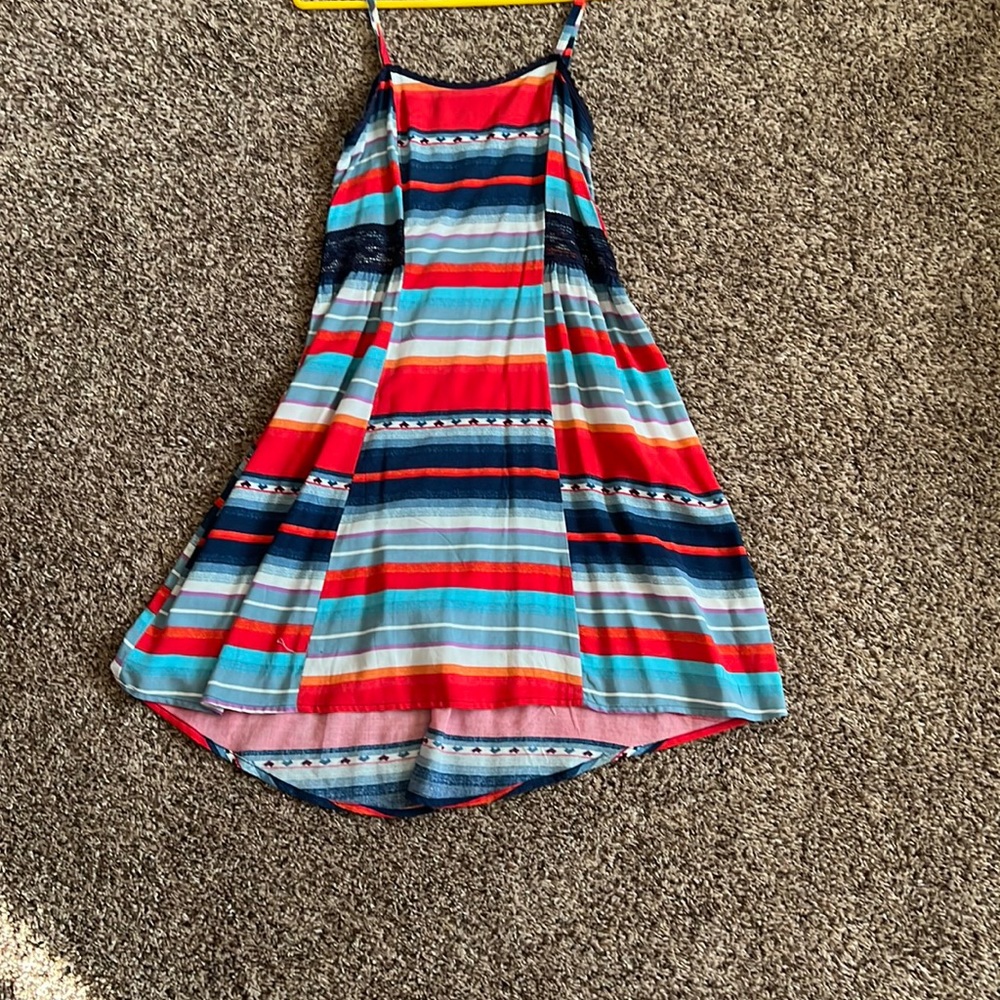 Mossimo, Extra Small striped sun dress